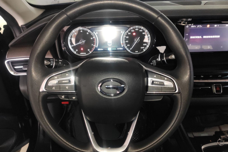 GAC Trumpchi GA6 2021 car image #11