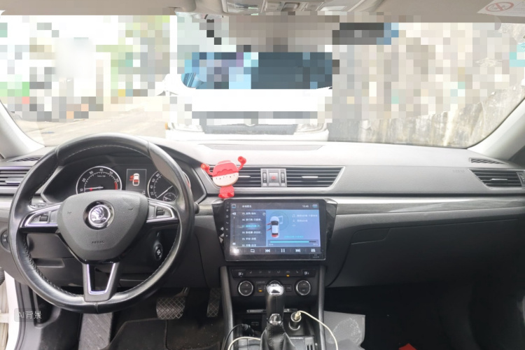 斯柯达 速派 2017 汽车图片 #11