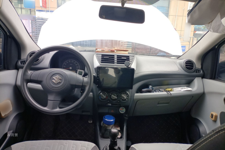 Suzuki Alto 2014 изображение автомобиля #11