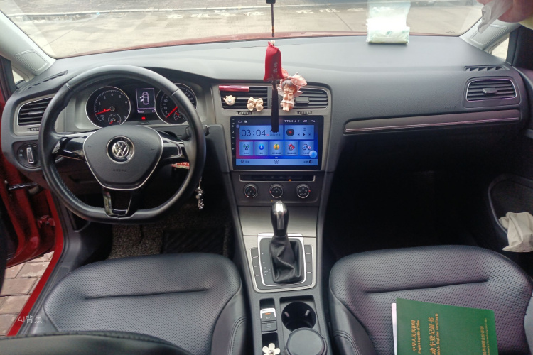 Volkswagen Golf 2016 #11 Volkswagen Golf 2016 car image #11
