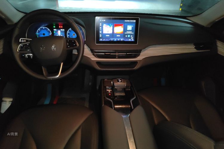 HongQi E-QM5 2023 immagine di auto #11