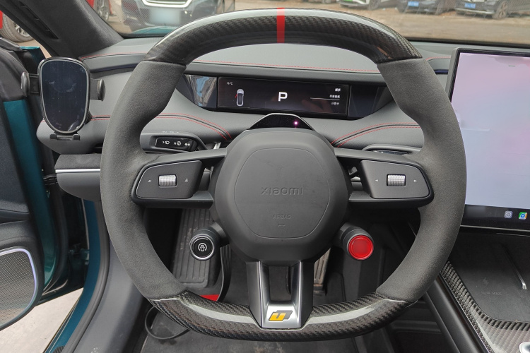 小米汽车 小米SU7 Ultra 2025 #11 小米汽车 小米SU7 Ultra 2025 汽车图片 #11