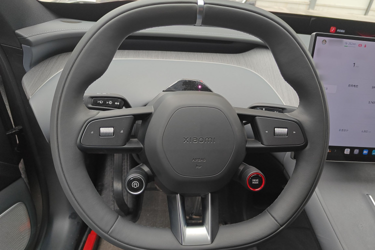 MI YU7 2025 #11 MI YU7 2025 изображение автомобиля #11