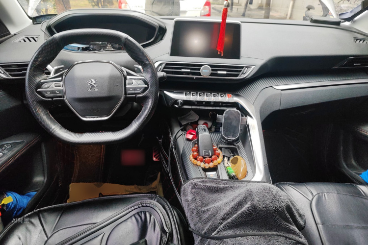 Peugeot 4008 2018 #11 Peugeot 4008 2018 car image #11