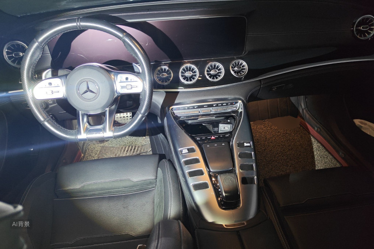 Mercedes-Benz AMG GT 2019 #11 Mercedes-Benz AMG GT 2019 صورة سيارة #11