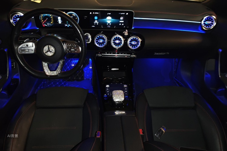 Mercedes-Benz CLA Class (Imported) 2020 #11 Mercedes-Benz CLA Class (Imported) 2020 car image #11