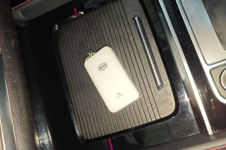 BYD Tang New Energy 2019 car image #11