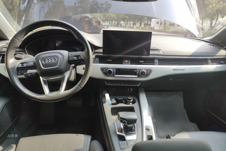 Audi A5 (Imported) 2020 car image #11