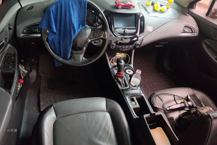 Chevrolet Cruze 2018 изображение автомобиля #11