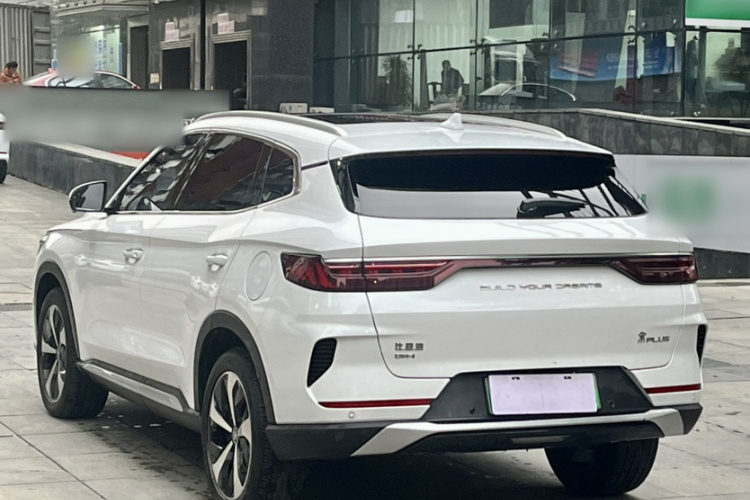 BYD Song Plus New Energy 2022 #11 BYD Song Plus New Energy 2022 car image #11