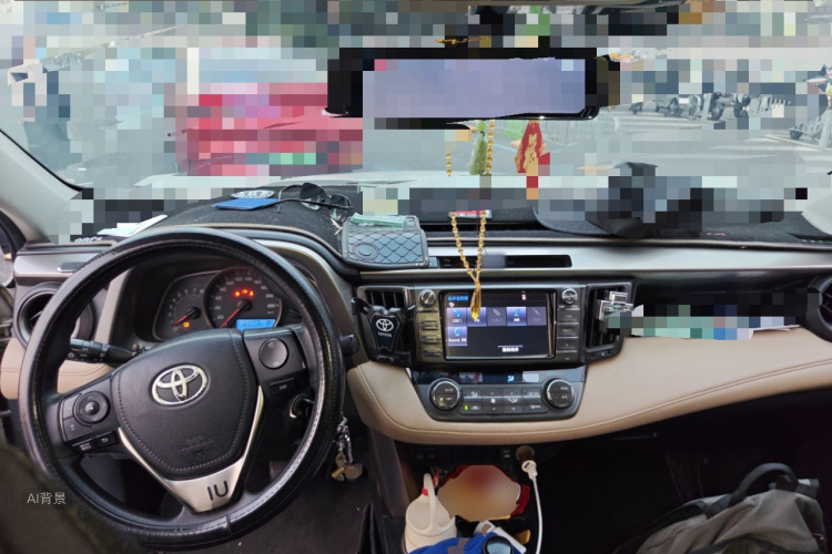 Toyota RAV4 2016 car image #11