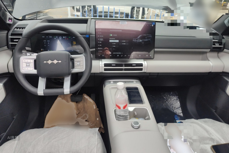 FangChengBao Tiger 7 2025 car image #11