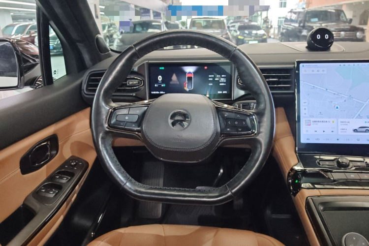 NIO ES8 2022 car image #11
