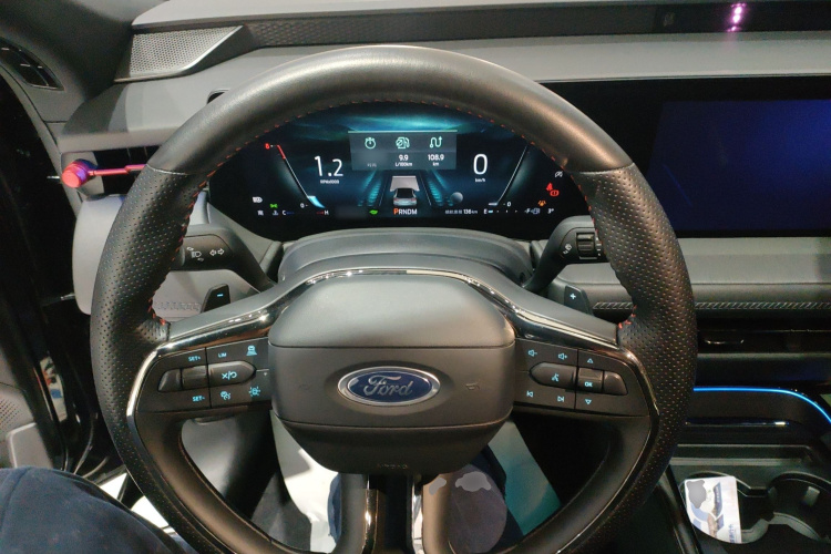 Ford Evos 2023 imagem de carro #11