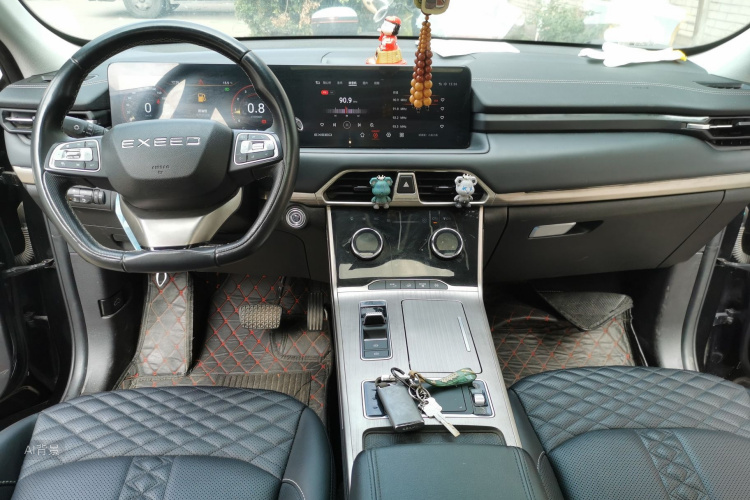 Exceed Lingyun 2021 car image #11