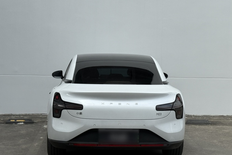 Xpeng MONA M03 2024 #11 Xpeng MONA M03 2024 immagine di auto #11