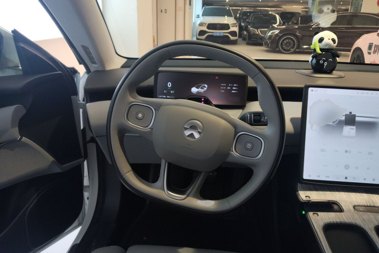 NIO ET5 2023 صورة سيارة #11