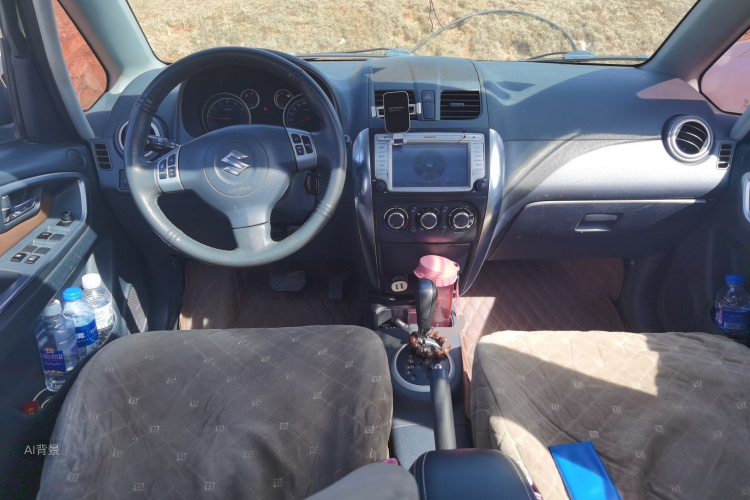 铃木 天语 SX4 2014 汽车图片 #11