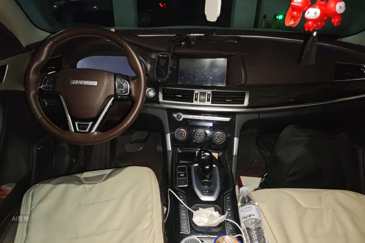 Haval H7 2021 car image #11