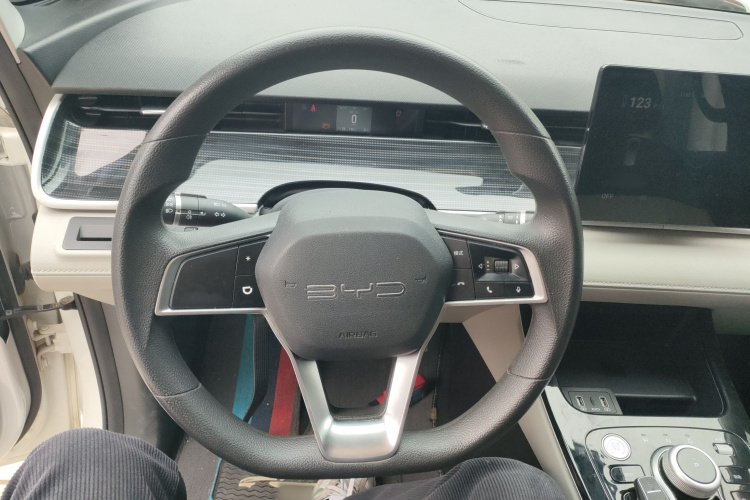 BYD D1 2024 car image #11