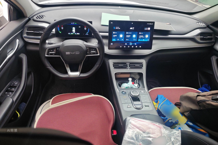 BYD Destroyer 05 2024 #11 BYD Destroyer 05 2024 car image #11