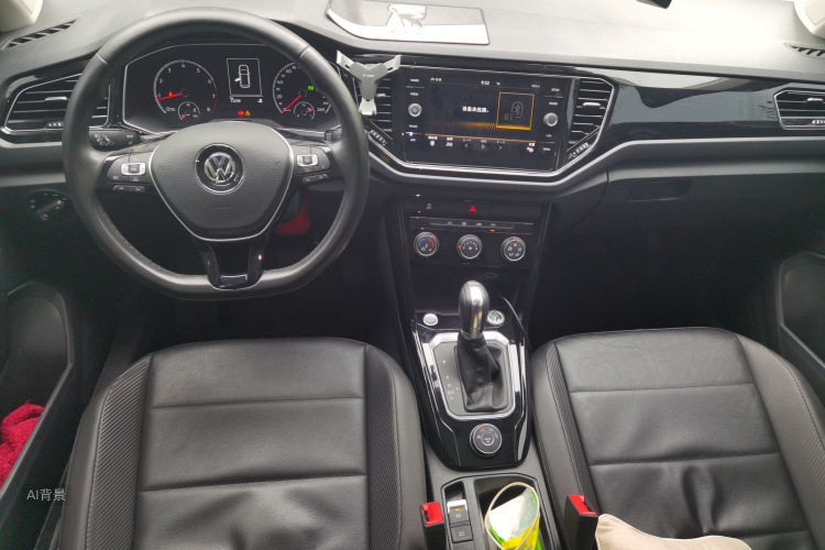 T-Roc 2019 car image #11