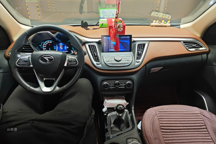 Soueast DX7 2017 #11 Soueast DX7 2017 car image #11