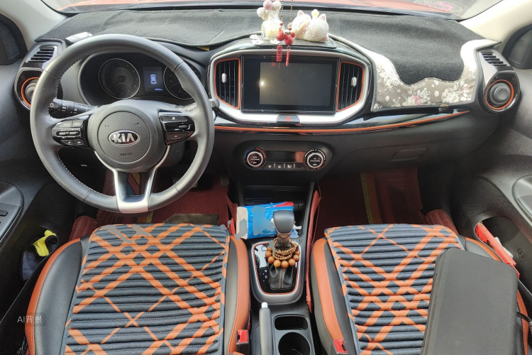 Kia KX1 2018 #11 Kia KX1 2018 car image #11