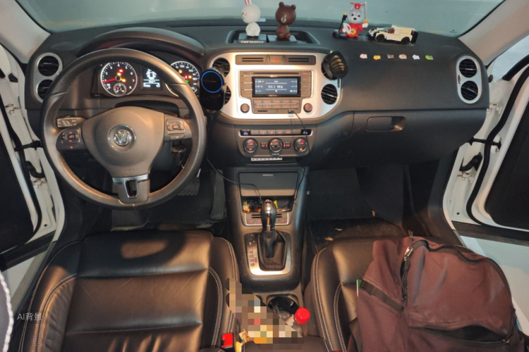 Volkswagen Tiguan 2018 #11 Volkswagen Tiguan 2018 car image #11