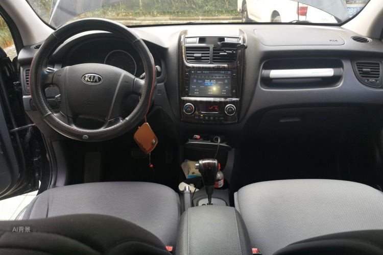 Kia Sportage 2015 #11 Kia Sportage 2015 car image #11