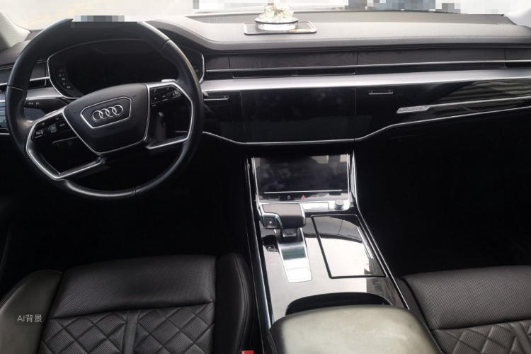 Audi A8 2020 #11 Audi A8 2020 car image #11