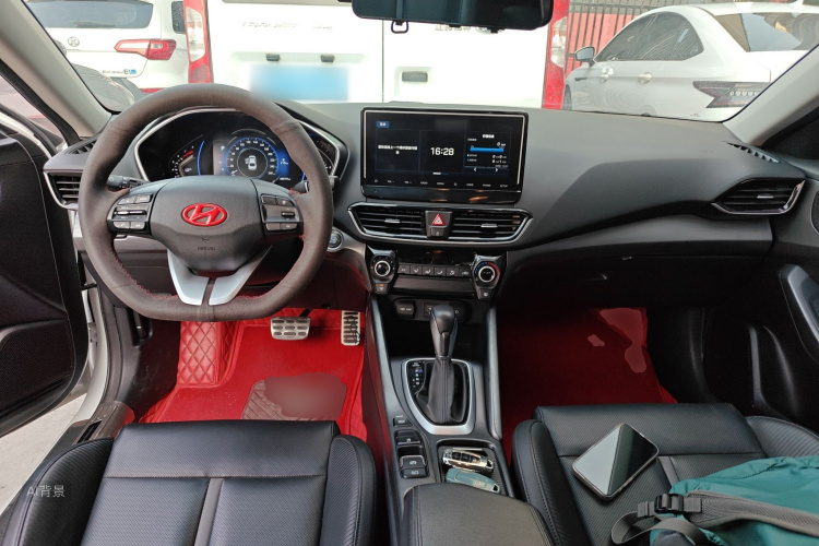 Hyundai Lafesta 2019 #11 Hyundai Lafesta 2019 car image #11