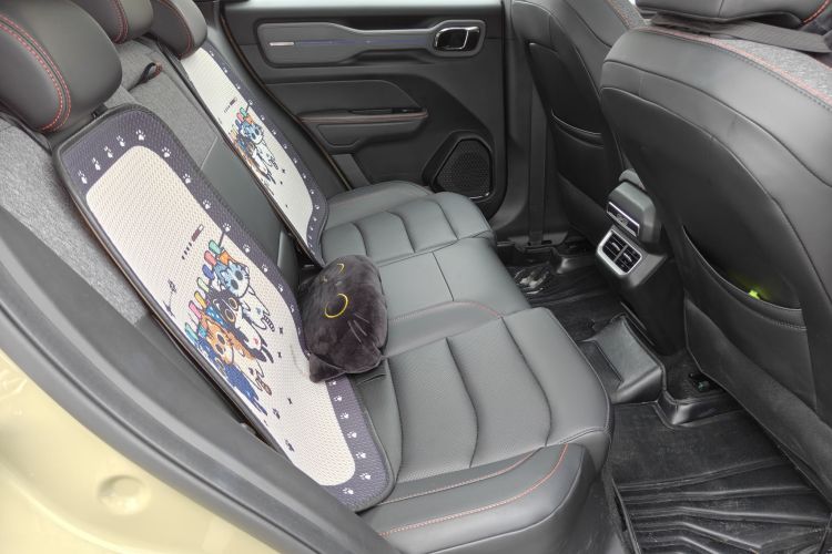 GEELY Cowboy 2024 #11 GEELY Cowboy 2024 car image #11