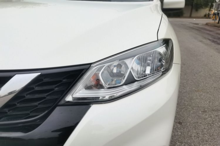 日产 骐达TIIDA 2017 汽车图片 #11