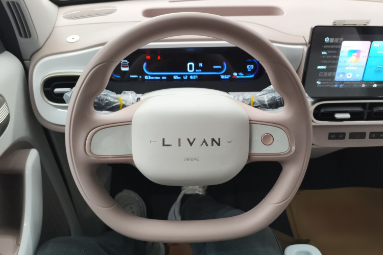 Livan 2025 #11 Livan 2025 car image #11