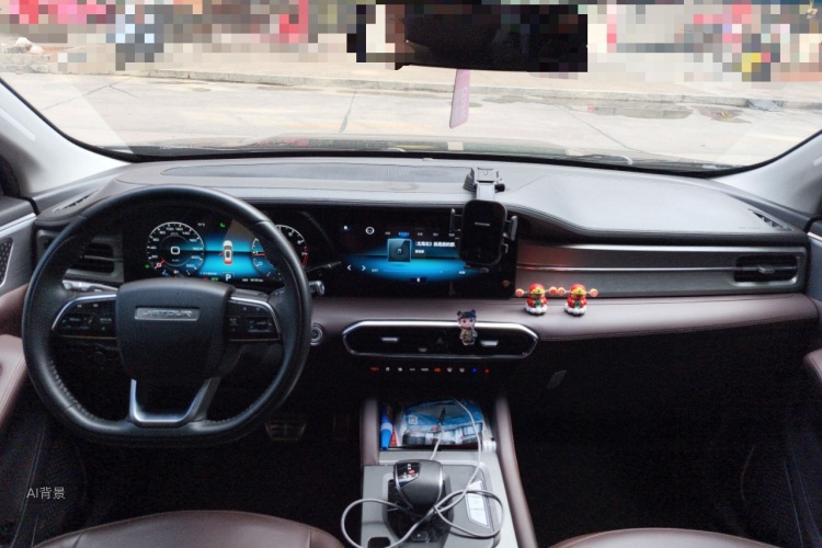 Jetour X90 PLUS 2021 imagem de carro #11