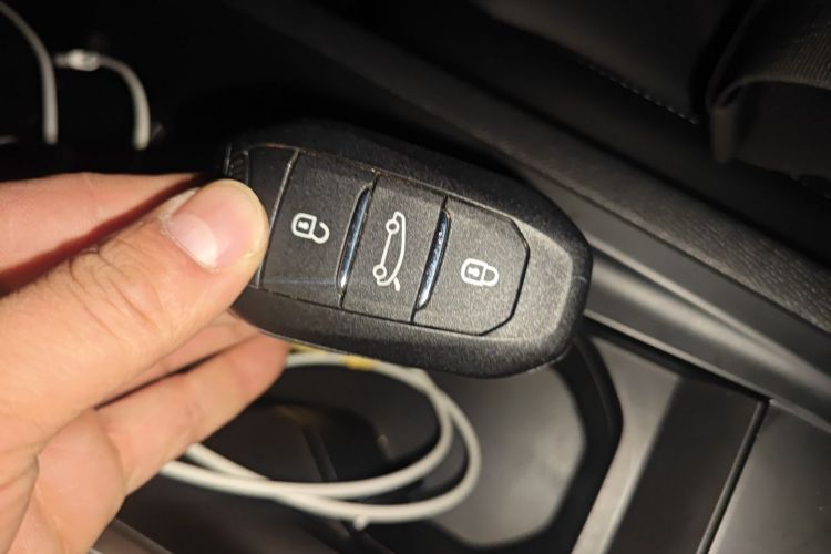 标致 标致408X 2024 汽车图片 #11