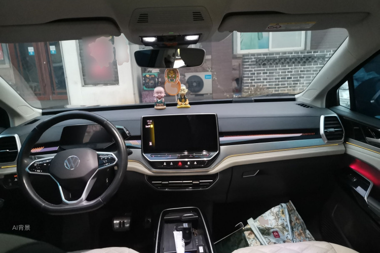 Volkswagen ID.6 Crozz 2021 #11 Volkswagen ID.6 Crozz 2021 car image #11