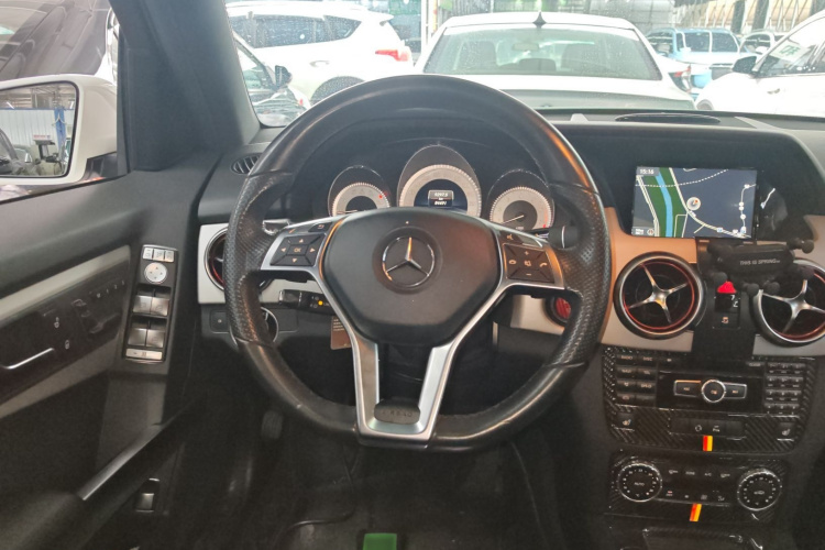 Mercedes-Benz GLK Class 2015 #11 Mercedes-Benz GLK Class 2015 car image #11