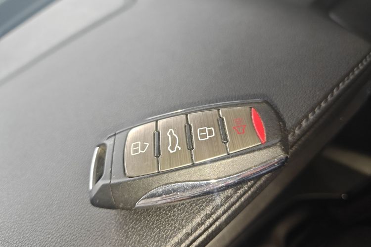 Haval F7x 2020 #11 Haval F7x 2020 immagine di auto #11