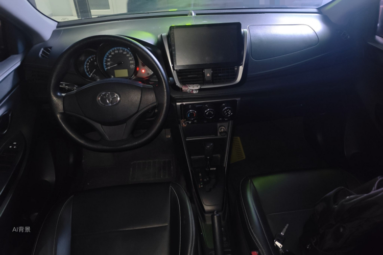 Toyota Yaris L Zhixiang 2019 صورة سيارة #11