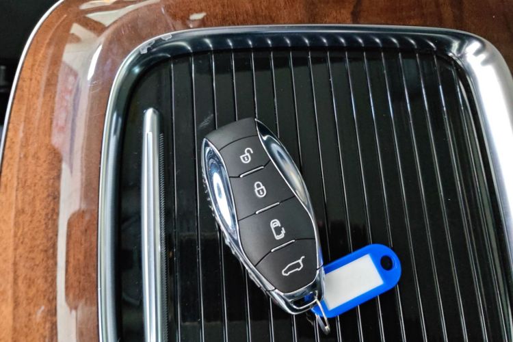 HongQi HQ9 PHEV 2024 #11 HongQi HQ9 PHEV 2024 car image #11