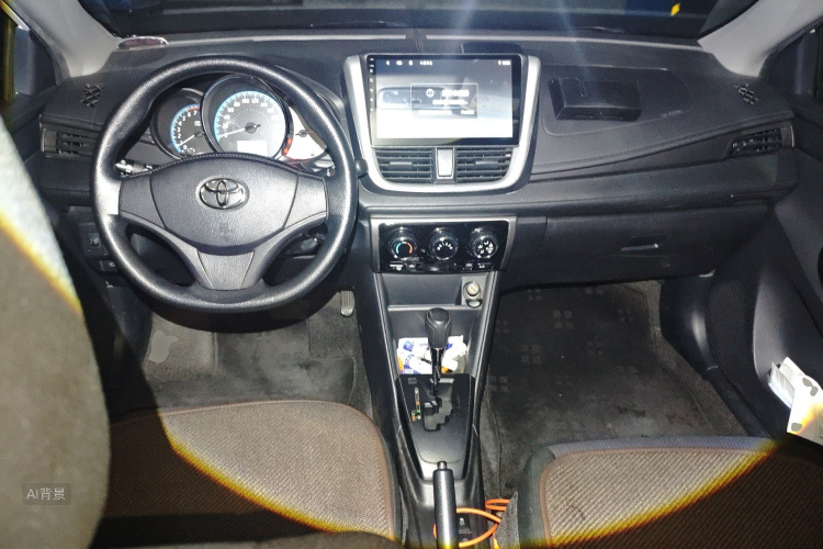 Toyota Yaris L Zhixuan 2019 immagine di auto #11