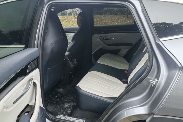 BYD Song Plus New Energy 2022 car image #11
