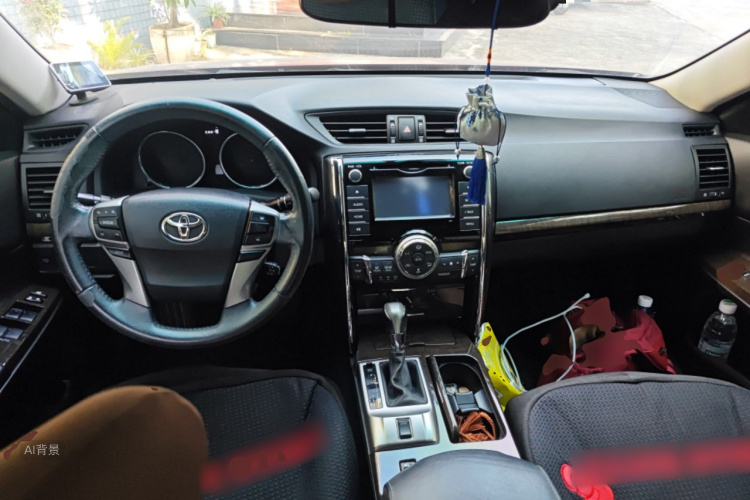 Toyota Reiz 2015 immagine di auto #11