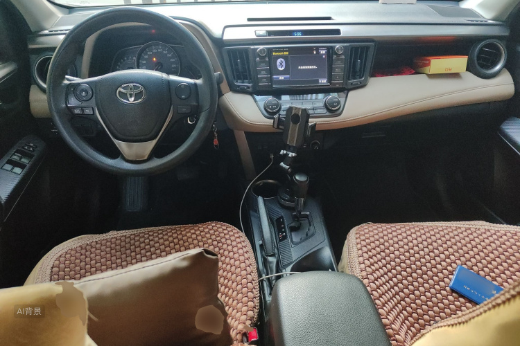 Toyota RAV4 2015 car image #11