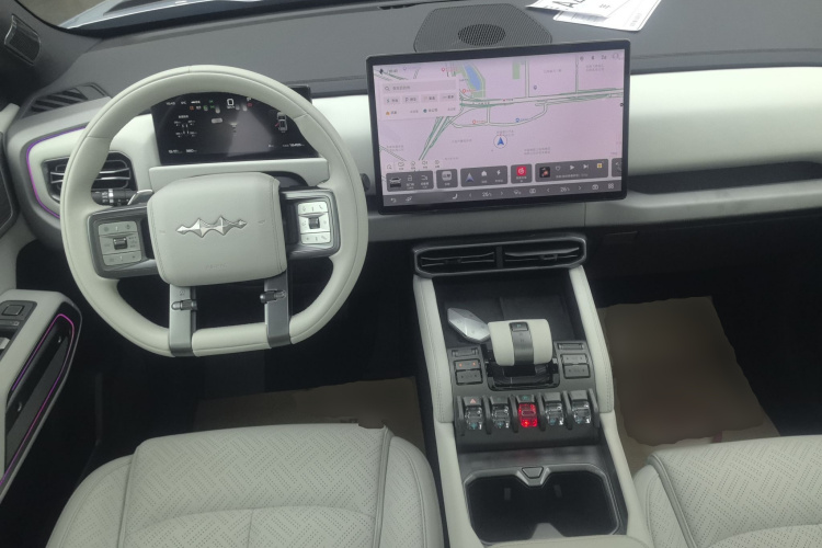 FangChengBao Tiger 3 2025 car image #11