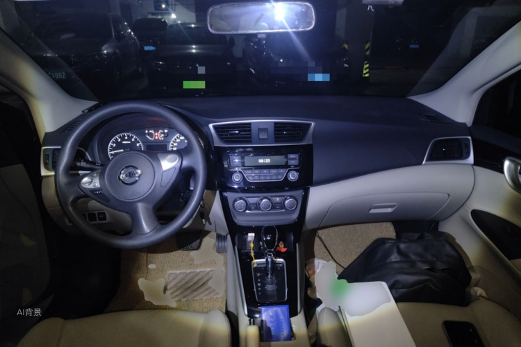 Nissan Sylphy 2017 car image #11