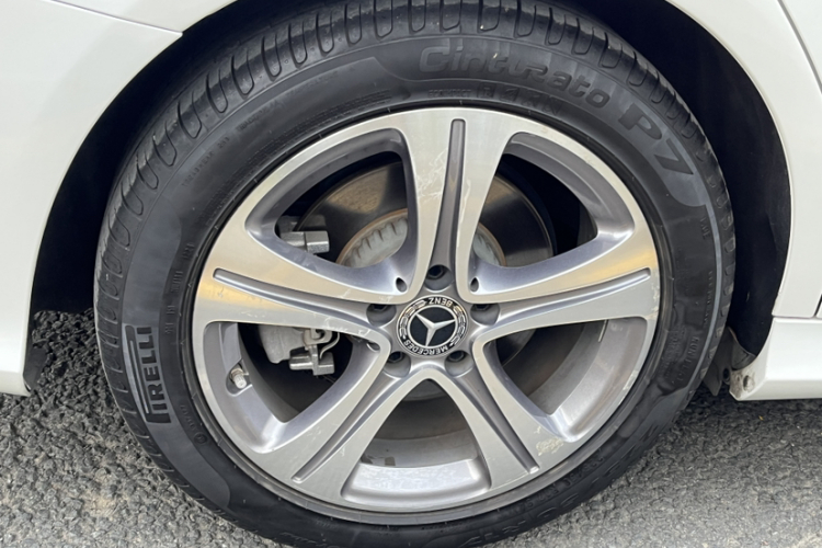 Mercedes-Benz C Class 2020 car image #11