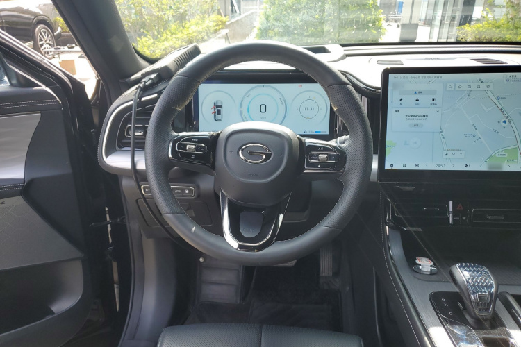 GAC Trumpchi ES9 2023 immagine di auto #11